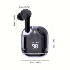 Mini Air Buds Noise Canceling True Wireless