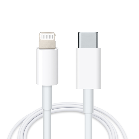 Official Apple C to Lightning Cable