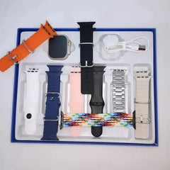 10 in 1 X Ultra Smart Watch