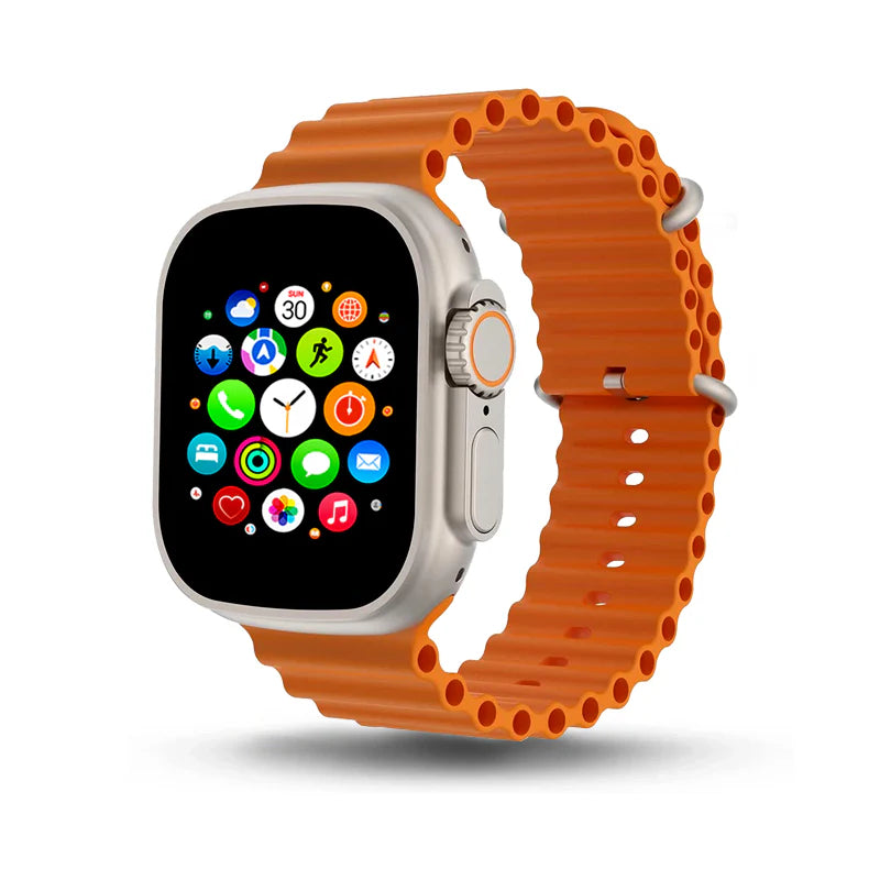 3 in 1 ultra Smart watch