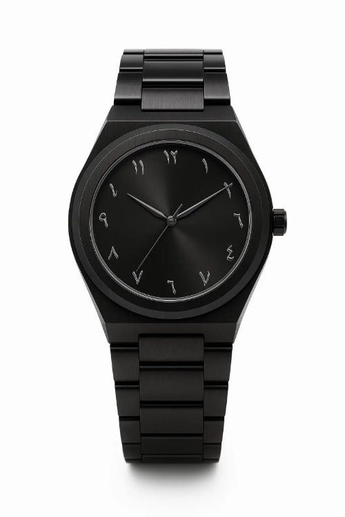 Arabic Aura Watch